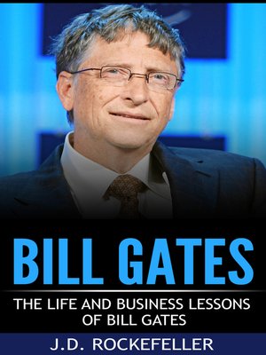cover image of Bill Gates
